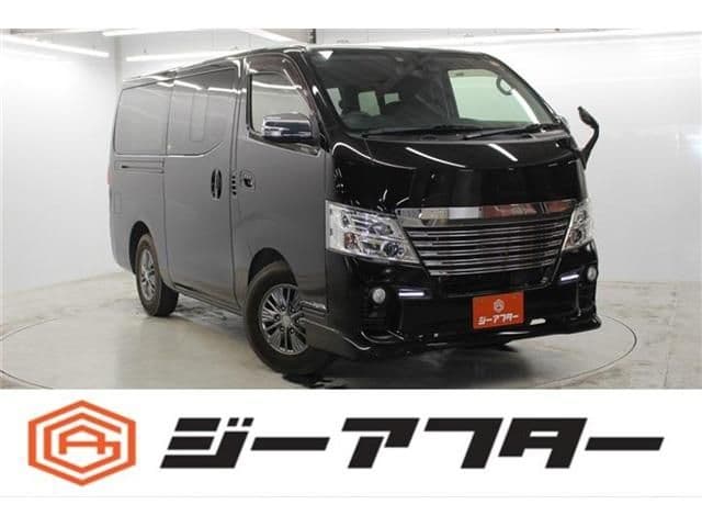 NISSAN