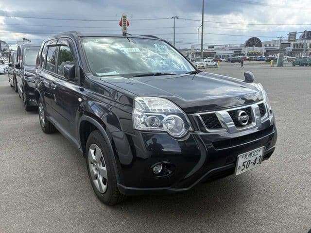 NISSAN