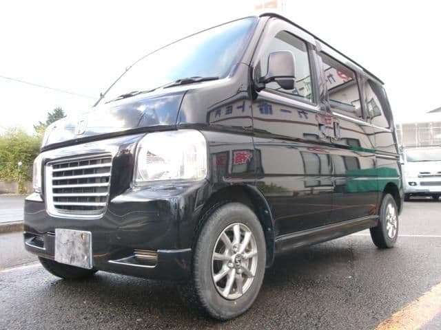HONDA VAMOS HOBIO VAN 4WD