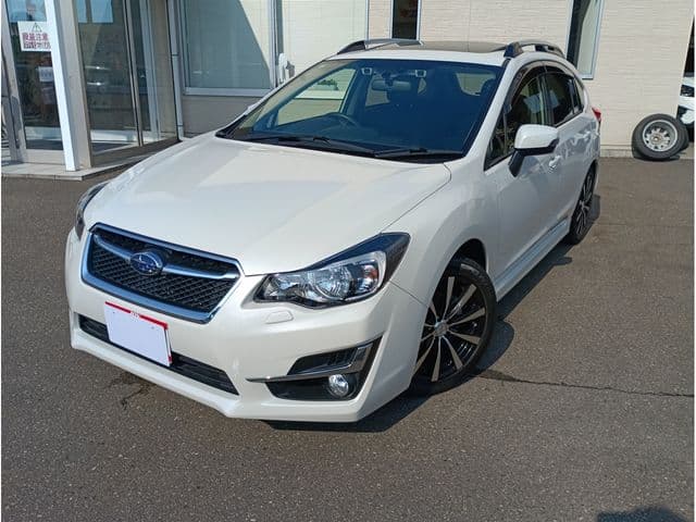 SUBARU