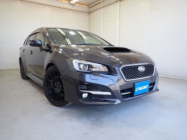 SUBARU
