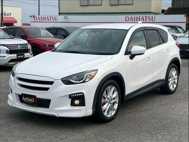 MAZDA
