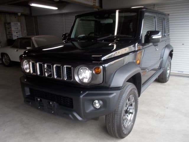 SUZUKI null