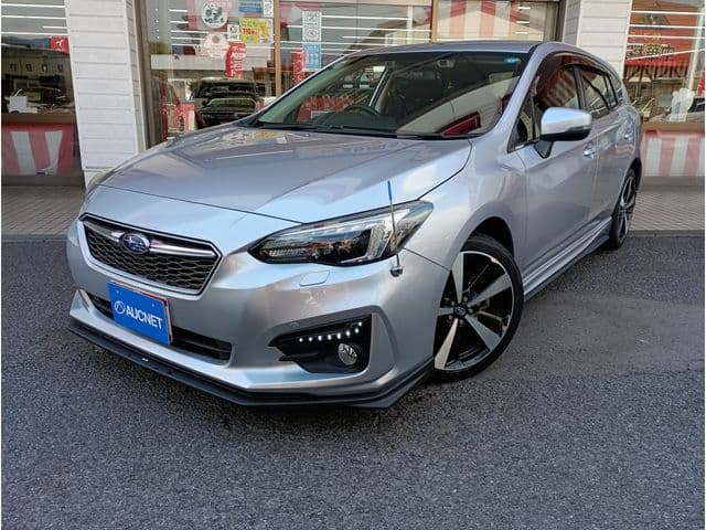 SUBARU