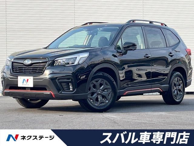 SUBARU
