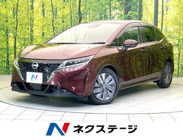 NISSAN
