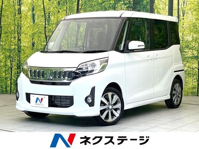 MITSUBISHI eK SPACE custom