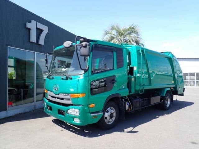 NISSAN DIESEL