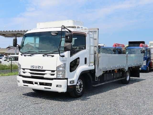 ISUZU