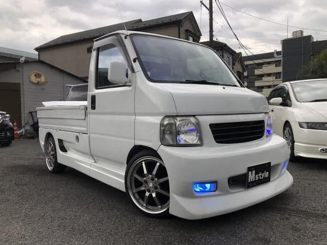 HONDA