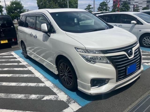 NISSAN