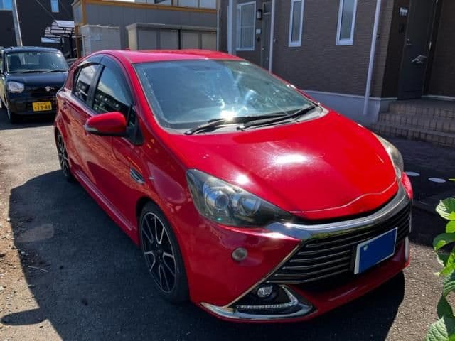 TOYOTA