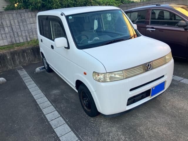 HONDA