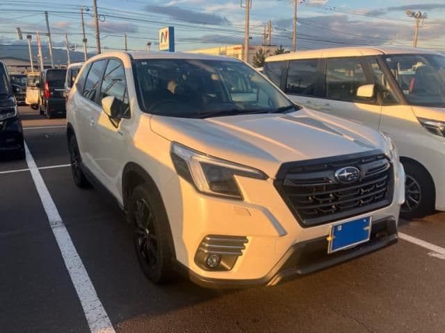 SUBARU