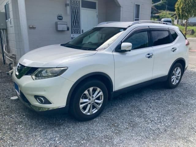 NISSAN