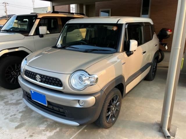 SUZUKI