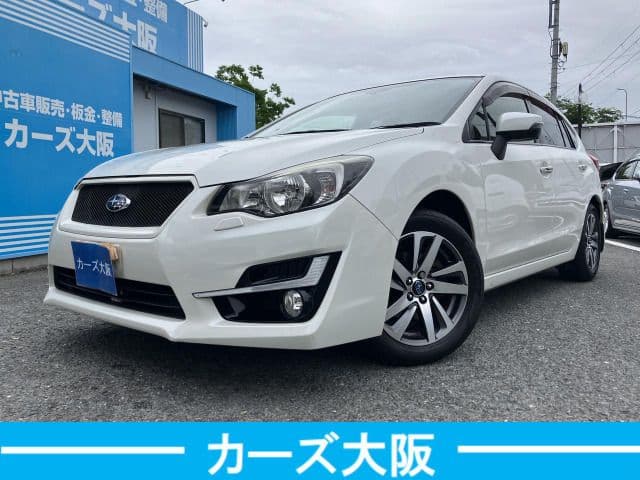 SUBARU