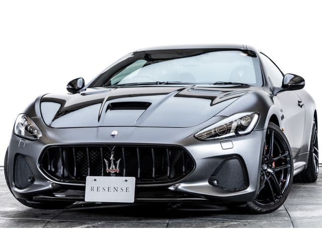 MASERATI