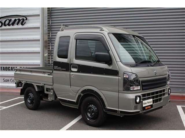 SUZUKI