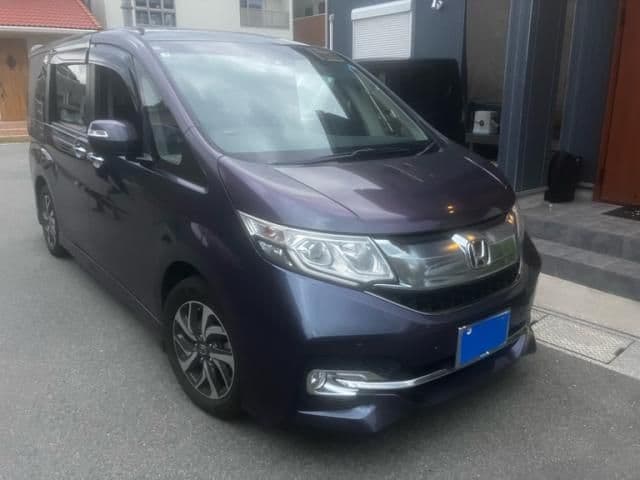 HONDA