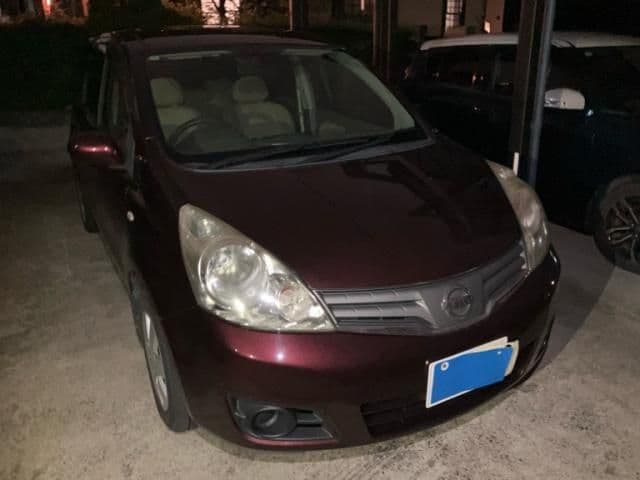 NISSAN