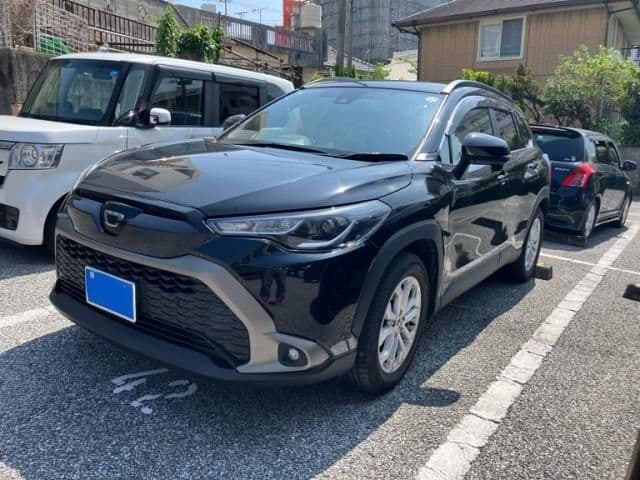 TOYOTA