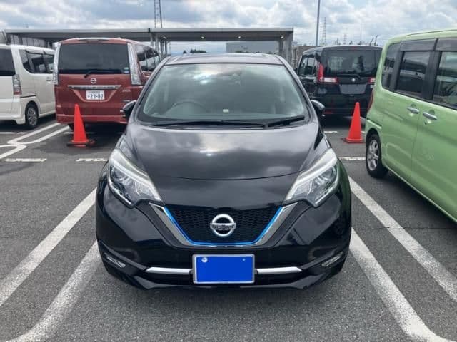 NISSAN