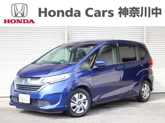 HONDA FREED plus HYBRID