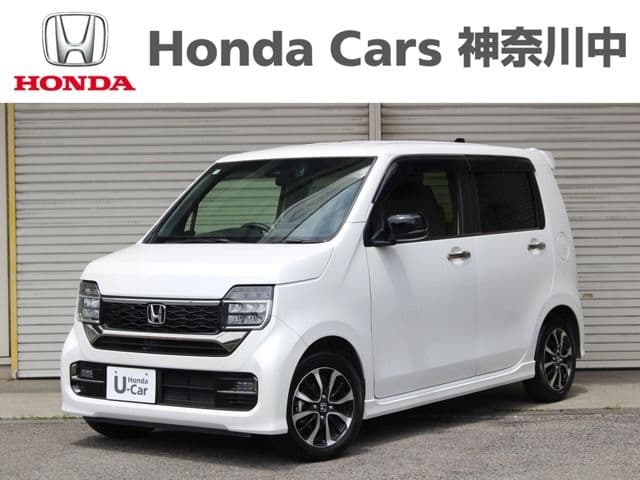HONDA N-WGN CUSTOM