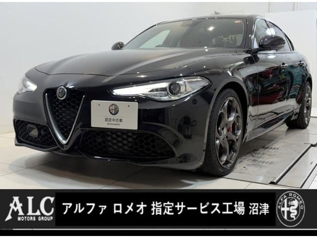 ALFAROMEO ALFAROMEO Giulia