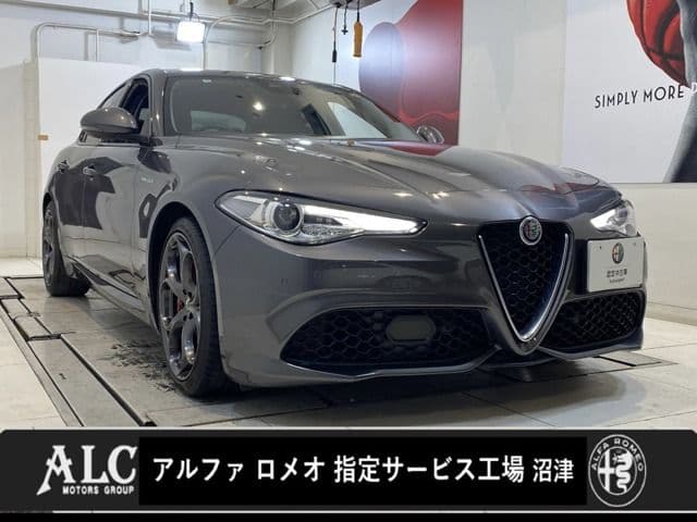 ALFAROMEO ALFAROMEO Giulia