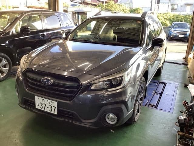 SUBARU