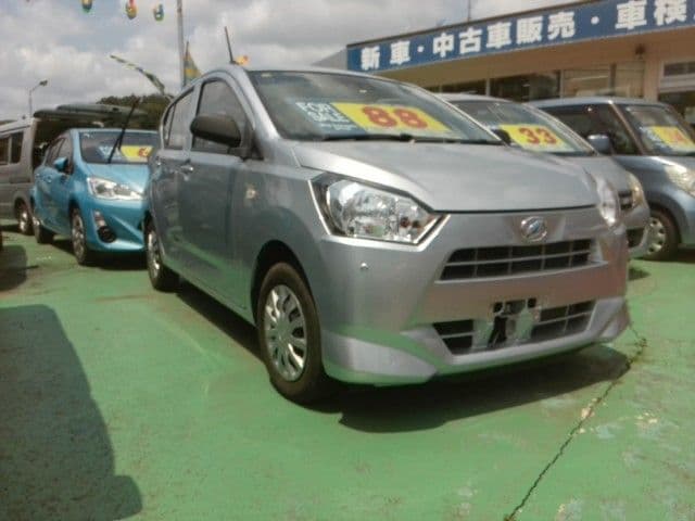 DAIHATSU