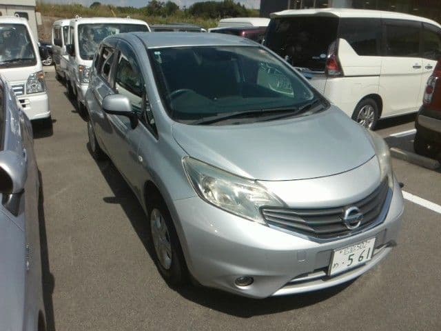 NISSAN