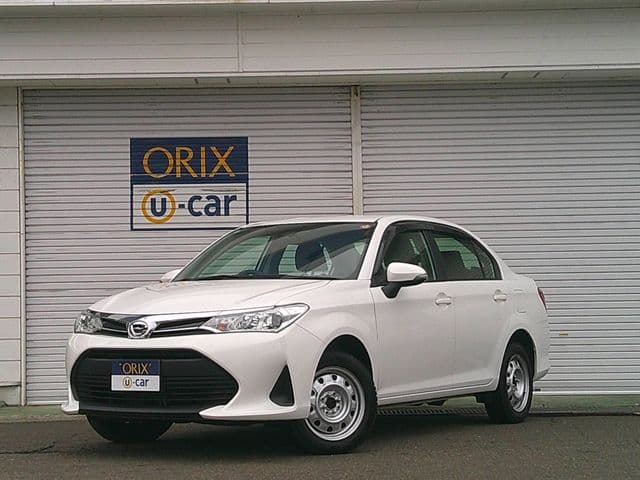 TOYOTA COROLLA AXIO 4WD