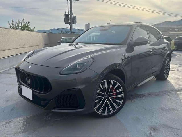 MASERATI
