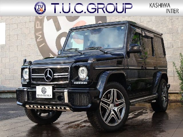 AMG AMG G class