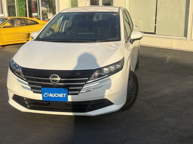 NISSAN