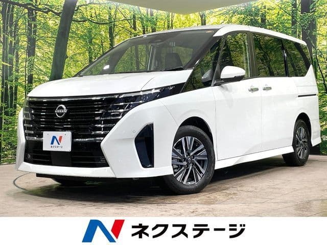 NISSAN