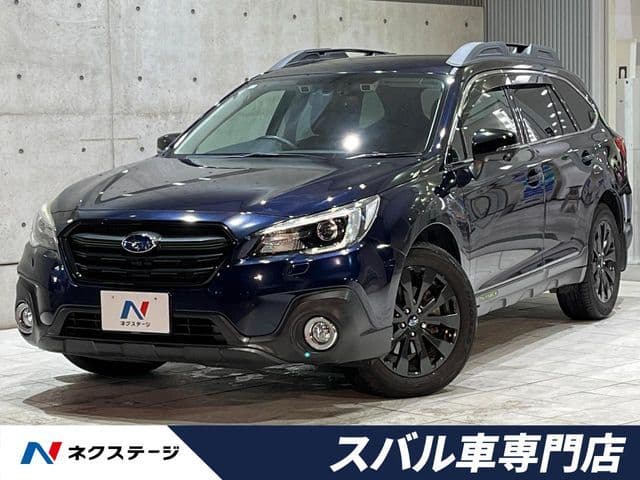SUBARU