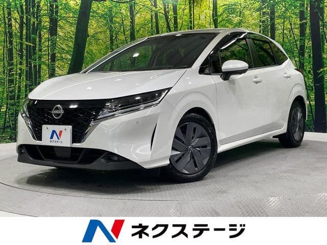 NISSAN