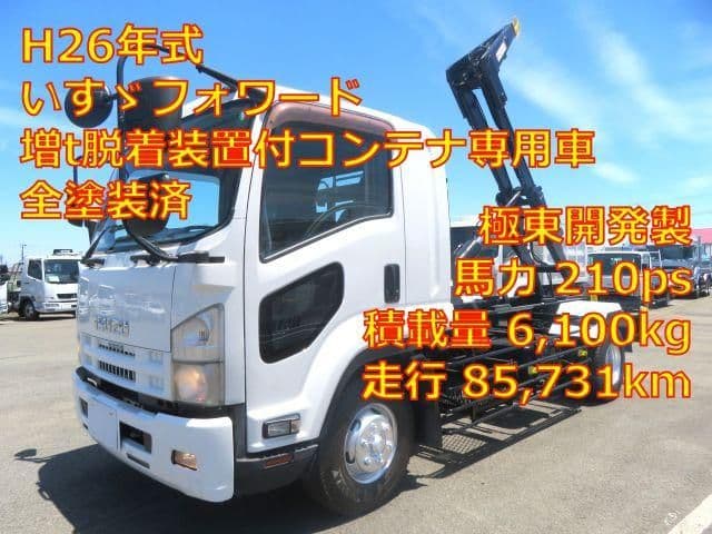 ISUZU