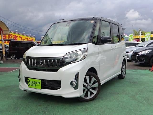 MITSUBISHI eK SPACE custom
