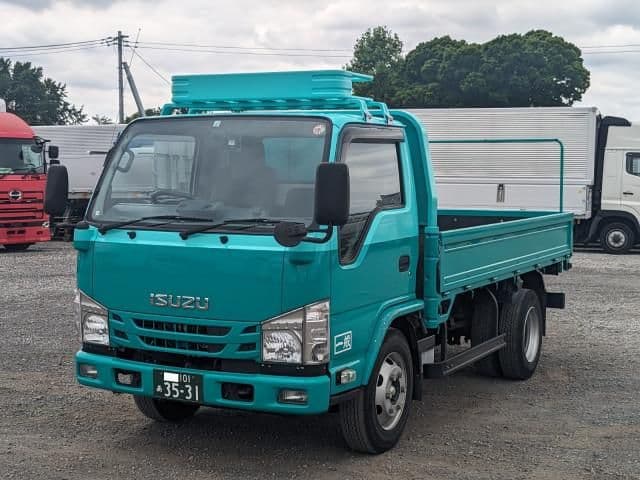 ISUZU