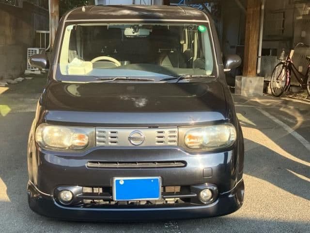 NISSAN