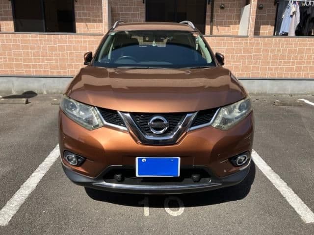 NISSAN