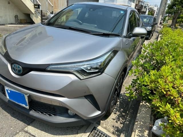 TOYOTA