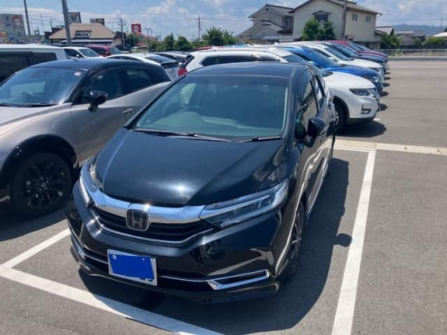 HONDA
