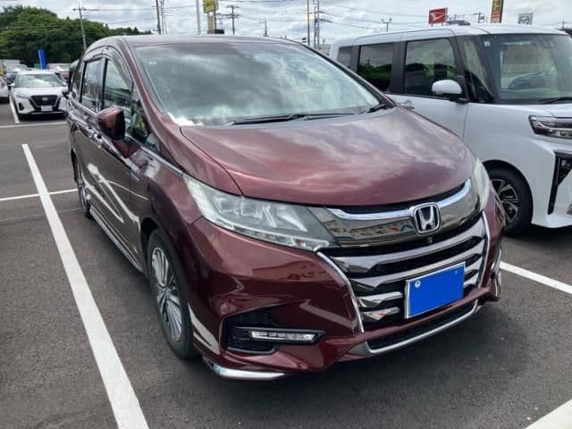HONDA
