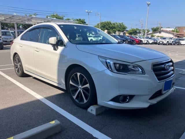 SUBARU